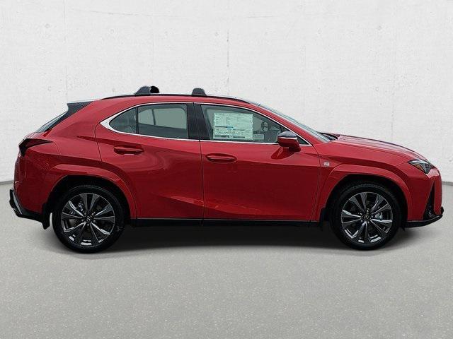 new 2025 Lexus UX 300h car, priced at $44,444