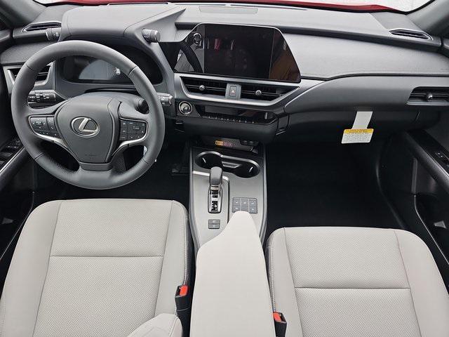 new 2025 Lexus UX 300h car, priced at $44,444