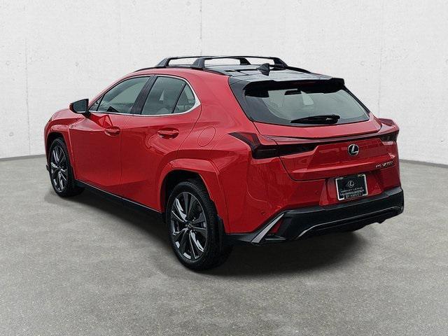 new 2025 Lexus UX 300h car, priced at $44,444