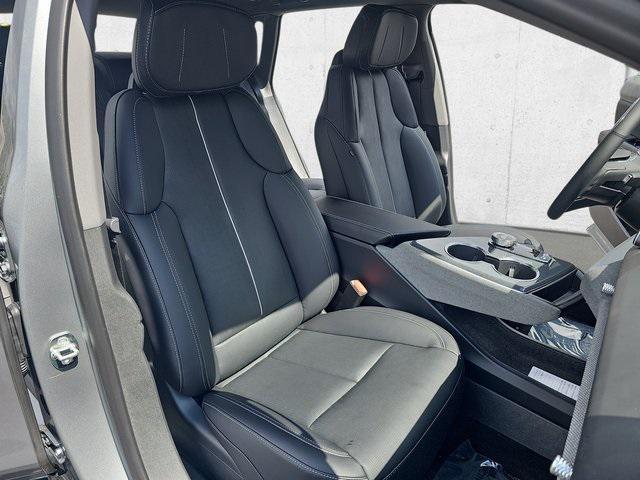 new 2025 Cadillac OPTIQ car, priced at $60,715