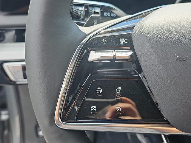 new 2025 Cadillac OPTIQ car, priced at $60,715