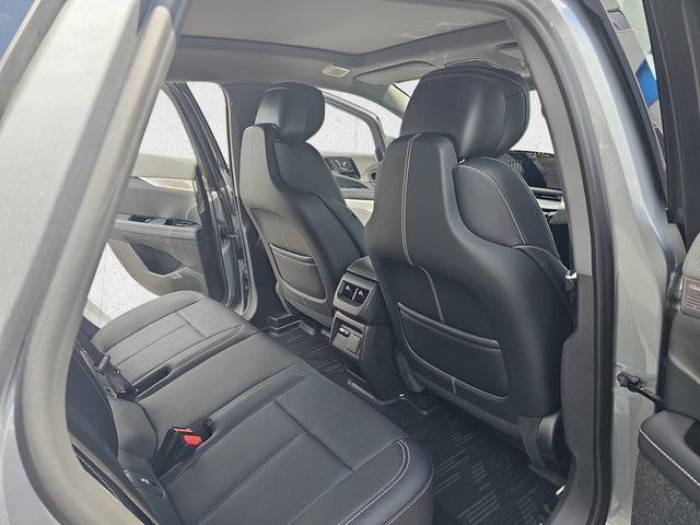 new 2025 Cadillac OPTIQ car, priced at $60,715
