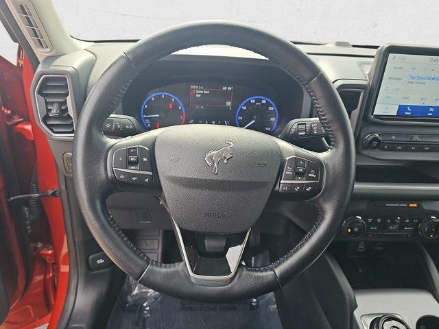 used 2023 Ford Bronco Sport car, priced at $26,927