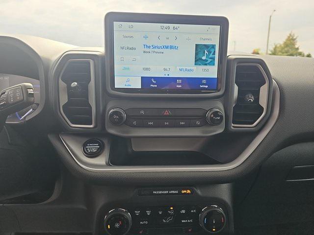 used 2023 Ford Bronco Sport car, priced at $26,927