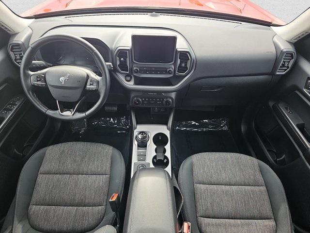 used 2023 Ford Bronco Sport car, priced at $26,927