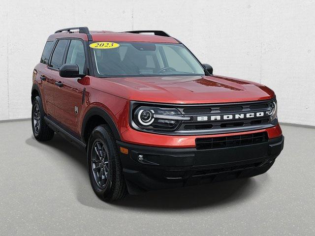 used 2023 Ford Bronco Sport car, priced at $26,927