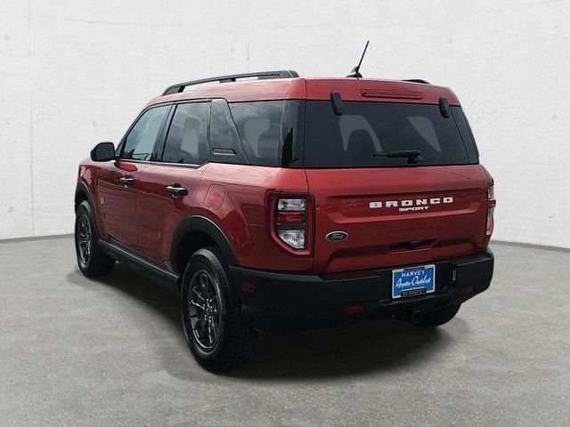 used 2023 Ford Bronco Sport car, priced at $26,927