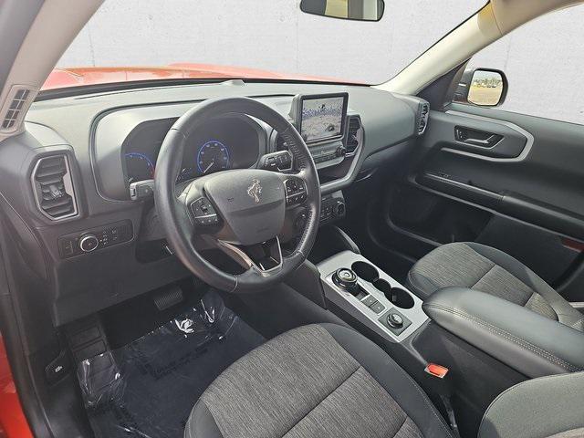used 2023 Ford Bronco Sport car, priced at $26,927