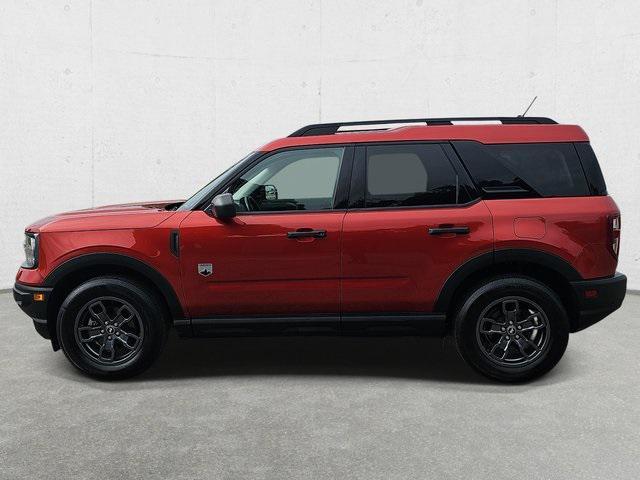 used 2023 Ford Bronco Sport car, priced at $26,927