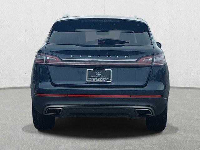 used 2022 Lincoln Nautilus car, priced at $38,945