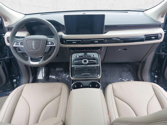 used 2022 Lincoln Nautilus car, priced at $38,945