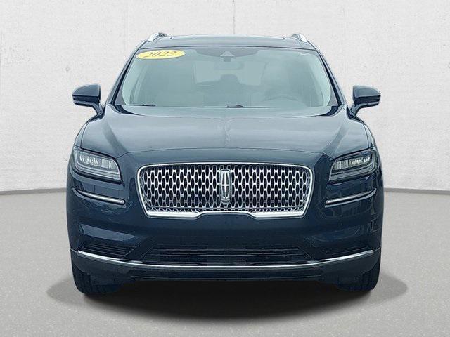 used 2022 Lincoln Nautilus car, priced at $38,945
