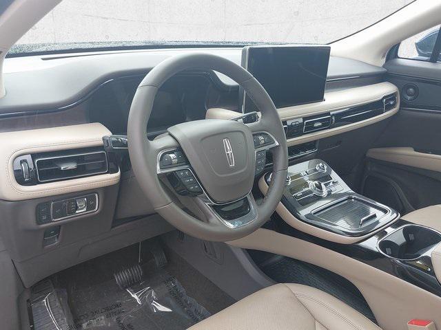 used 2022 Lincoln Nautilus car, priced at $38,945