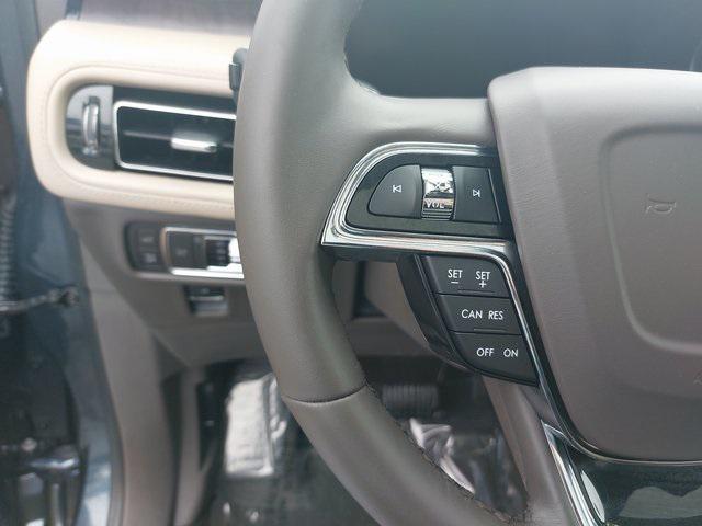 used 2022 Lincoln Nautilus car, priced at $38,945
