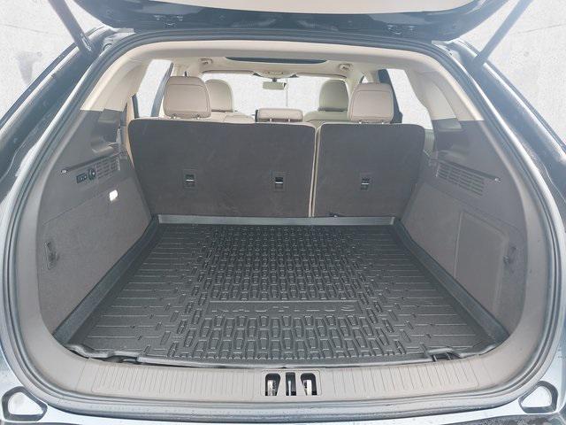 used 2022 Lincoln Nautilus car, priced at $38,945