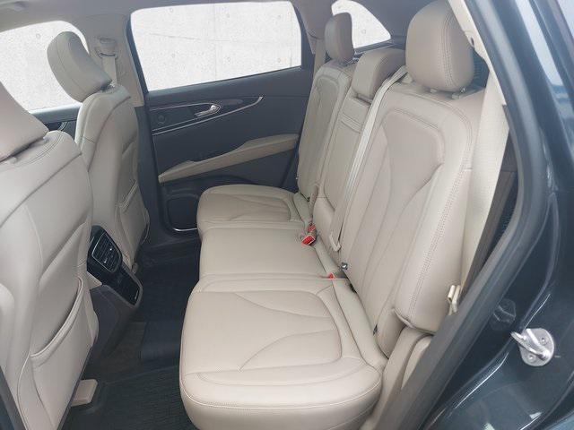 used 2022 Lincoln Nautilus car, priced at $38,945
