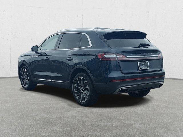 used 2022 Lincoln Nautilus car, priced at $38,945