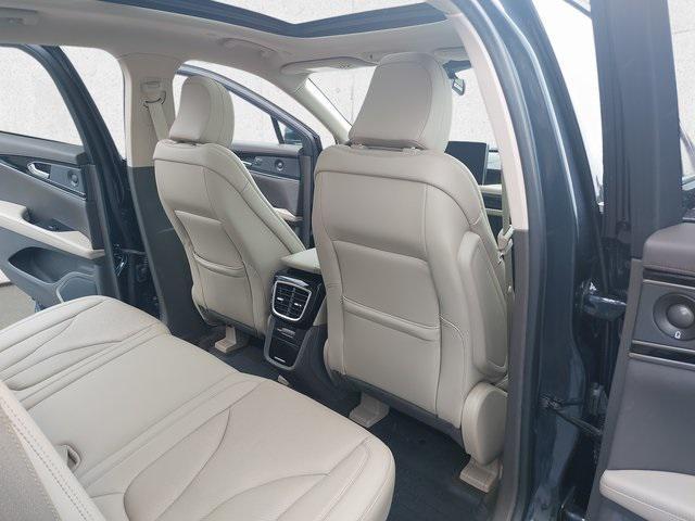 used 2022 Lincoln Nautilus car, priced at $38,945
