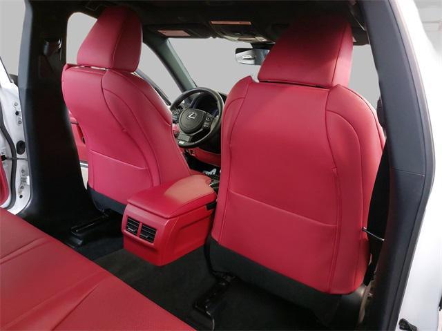 used 2023 Lexus IS 350 car, priced at $47,850