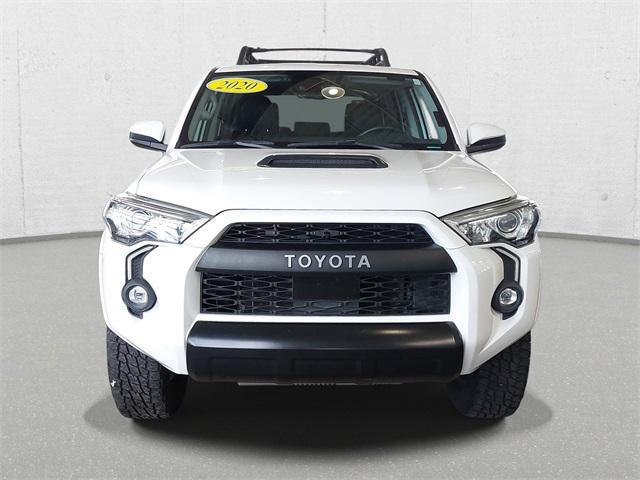 used 2020 Toyota 4Runner car, priced at $42,989