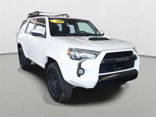 used 2020 Toyota 4Runner car, priced at $42,989