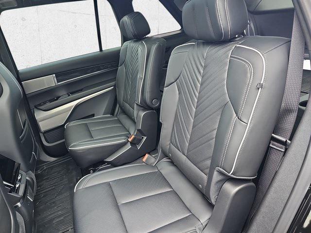 new 2026 Cadillac VISTIQ car, priced at $100,210