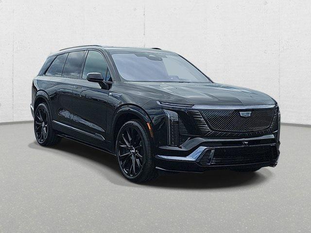 new 2026 Cadillac VISTIQ car, priced at $100,210