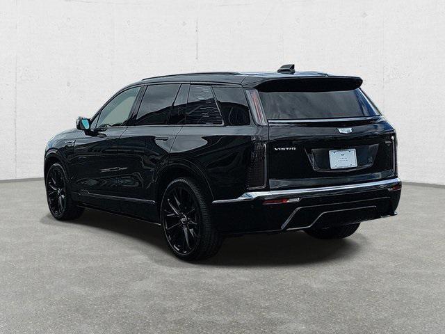 new 2026 Cadillac VISTIQ car, priced at $100,210