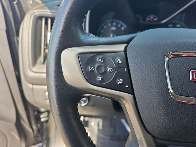 used 2021 GMC Canyon car, priced at $33,950
