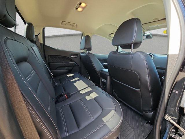 used 2021 GMC Canyon car, priced at $33,950