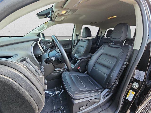 used 2021 GMC Canyon car, priced at $33,950