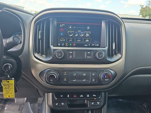 used 2021 GMC Canyon car, priced at $33,950