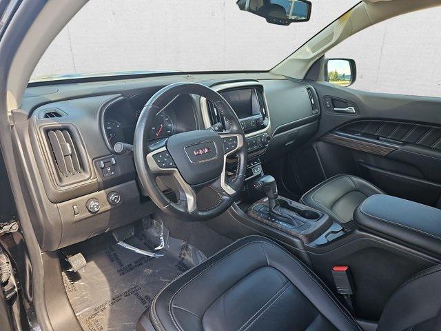 used 2021 GMC Canyon car, priced at $33,950