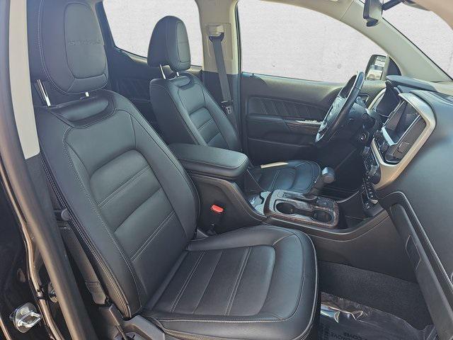 used 2021 GMC Canyon car, priced at $33,950