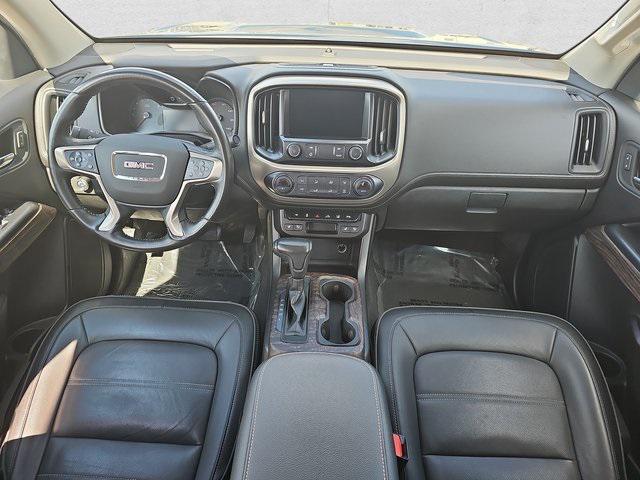 used 2021 GMC Canyon car, priced at $33,950