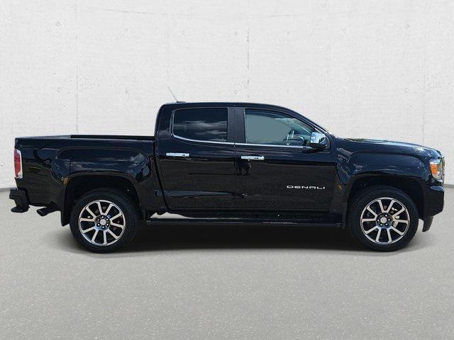 used 2021 GMC Canyon car, priced at $33,950