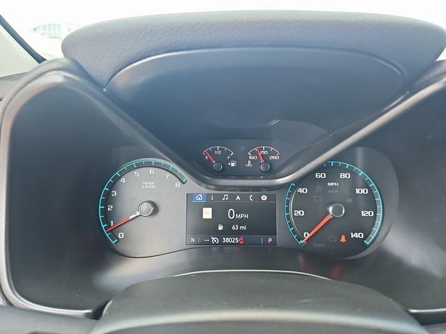 used 2021 GMC Canyon car, priced at $33,950