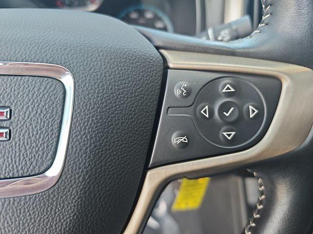 used 2021 GMC Canyon car, priced at $33,950