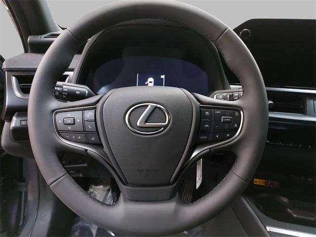 new 2025 Lexus UX 300h car, priced at $43,446