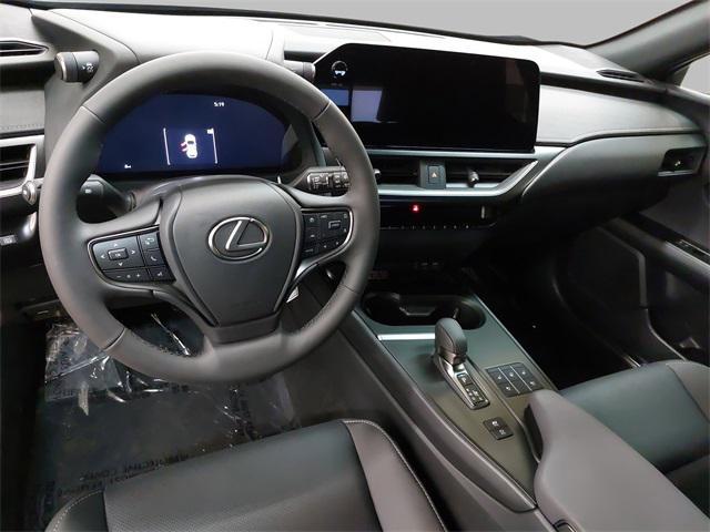 new 2025 Lexus UX 300h car, priced at $43,446
