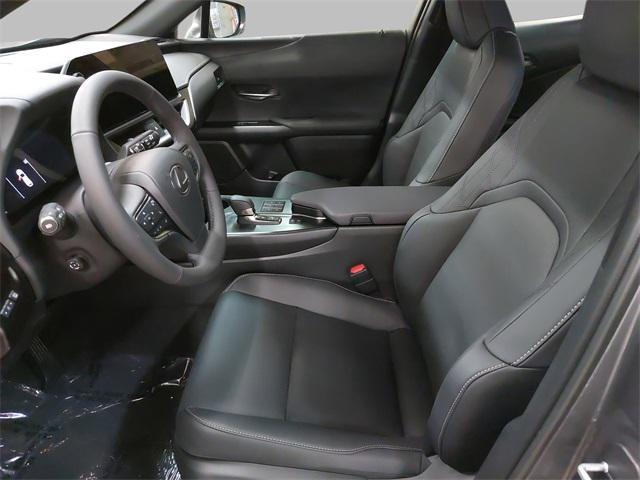 new 2025 Lexus UX 300h car, priced at $43,446