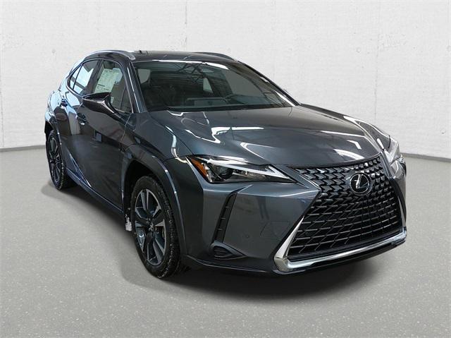 new 2025 Lexus UX 300h car, priced at $43,997