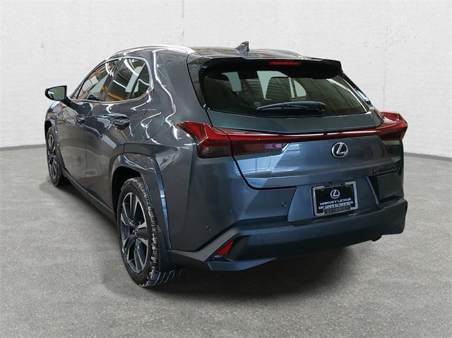 new 2025 Lexus UX 300h car, priced at $43,997