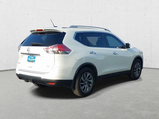 used 2015 Nissan Rogue car, priced at $11,889