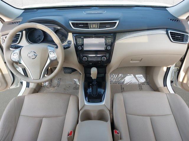 used 2015 Nissan Rogue car, priced at $11,889