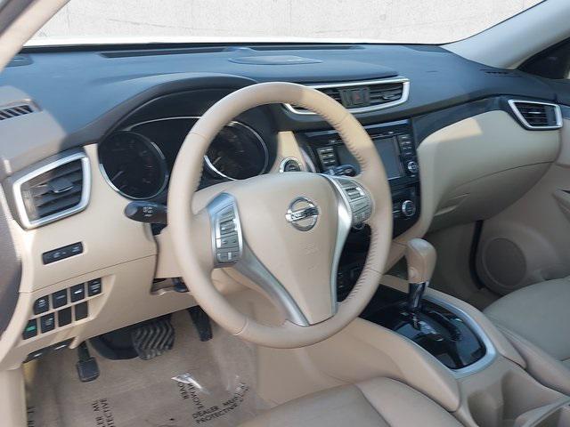 used 2015 Nissan Rogue car, priced at $11,889