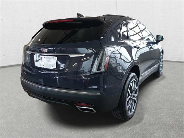 new 2024 Cadillac XT5 car, priced at $54,978