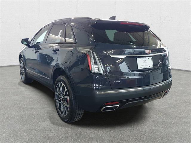 new 2024 Cadillac XT5 car, priced at $54,978