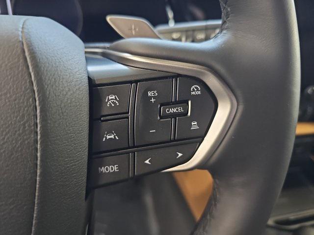 used 2025 Lexus NX 250 car, priced at $41,849