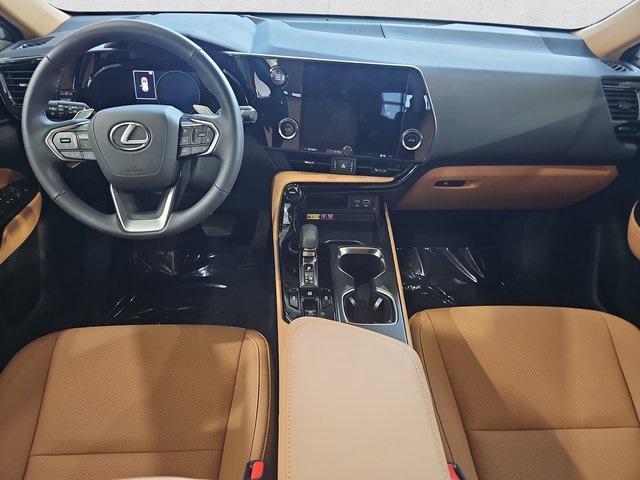 used 2025 Lexus NX 250 car, priced at $41,849